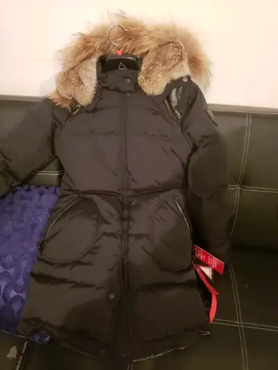 Rudsak Atalier Noir, winter jacket. 