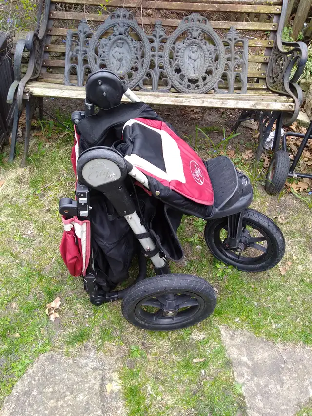 Baby Jogger City Elite Single Stroller in Strollers, Carriers & Car Seats in City of Toronto - Image 5