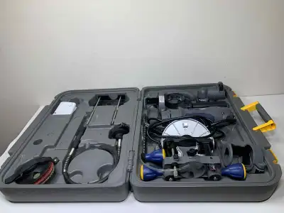 Mastercraft MAXIMUM Spin Saw Kit + Manual & Case | Good Finds, View more