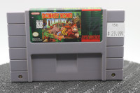 Donkey Kong Country - SNES (#156)