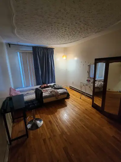 chambre privée à louer en cohabitation