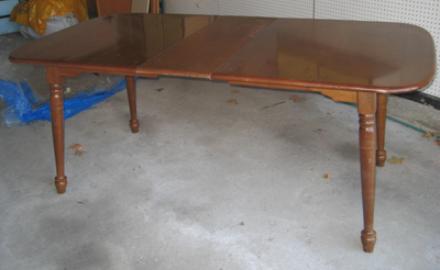 Solid Wood Dining Table, View more