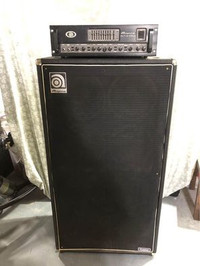 Ampeg bass amp for sale!