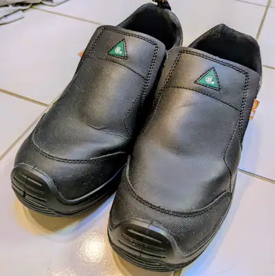 Men's Safety Shoes - Industrial Steel Toe, 10W Cooks, Chefs..., View more