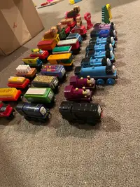 Thomas The Train Toy Wood