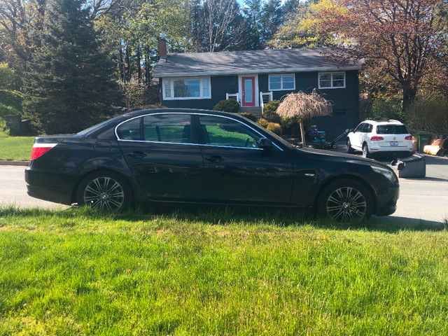 BMW 5 Series - All-Wheel Drive in Cars & Trucks in City of Halifax