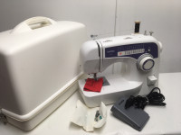 Brother portable sewing machine model XL 2600