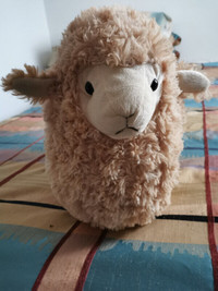 Cuddly Toy Sheep