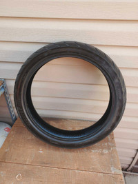 110/70/17 m/c motorcycle tire/ebike $100 