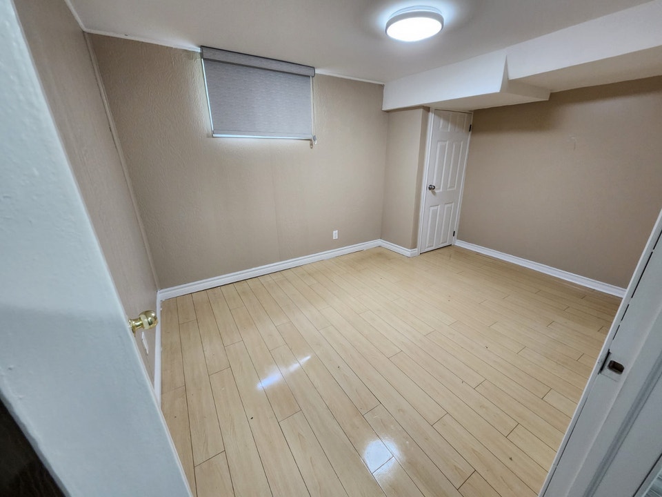 2  Bedroom Basement for Rent in Scarborough from Nov 1. 3