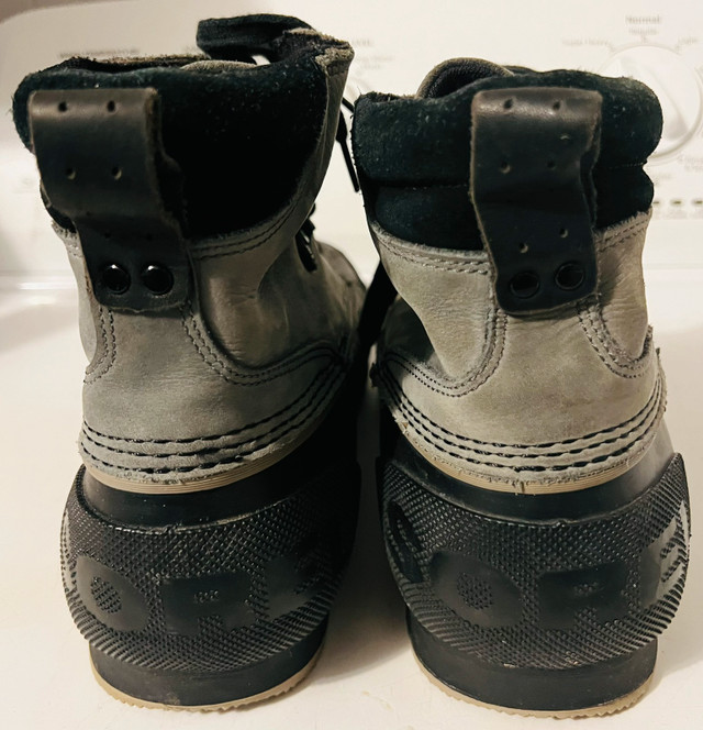 SOREL ANKENY WINTER BOOTS (SIZE 14) in Men's Shoes in Regina - Image 3