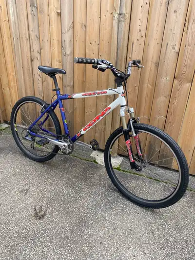 Kona Cinder Cone Mountain Bike, View more