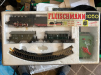  Fleischmann HO Train set