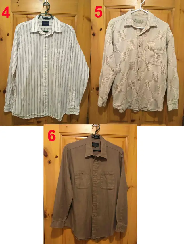 Vêtements à 5$ CHACUN in Men's in Granby - Image 5