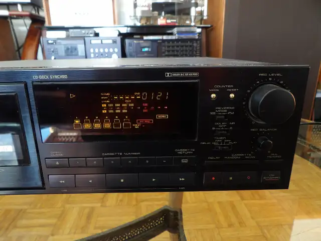 Pioneer CT-M6R multi cassette deck, CONSIDERING TRADES in Stereo Systems & Home Theatre in Gatineau - Image 4