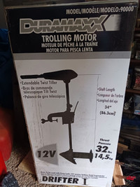 Trolling Electric Motor