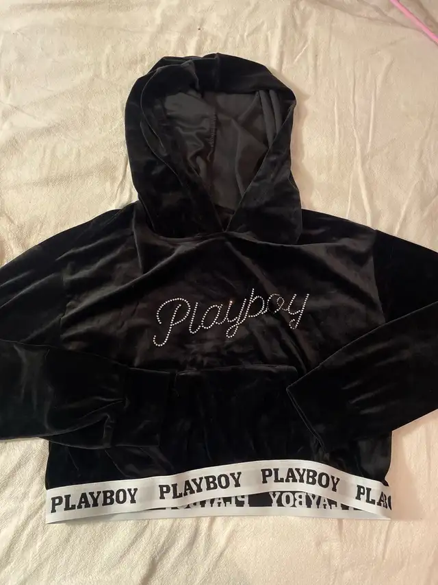 Playboy Hoodie in Women's - Tops & Outerwear in Prince Albert - Image 2
