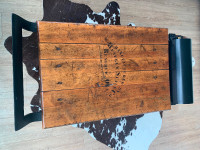 Antique Renfrew Scale Coffe Table