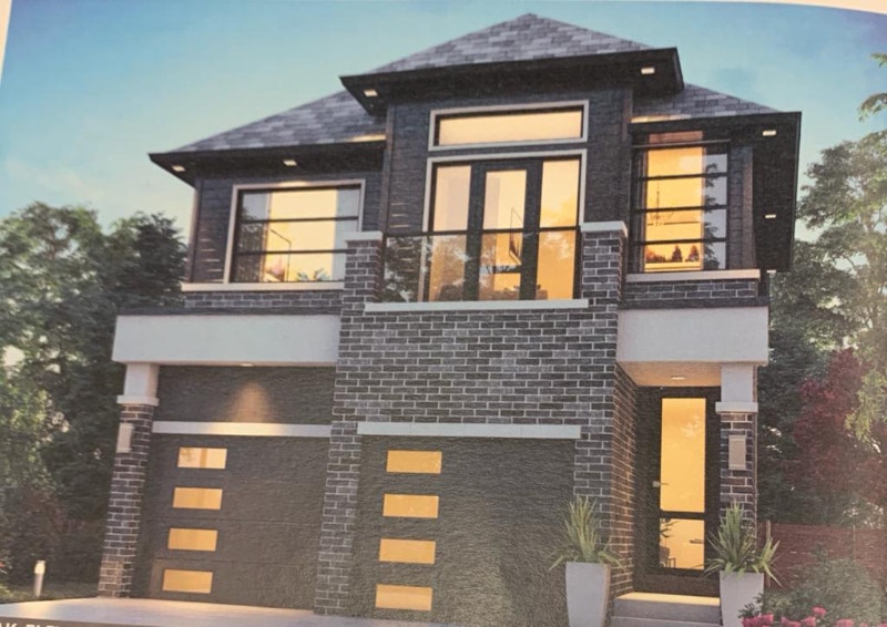 Beautiful brand new house for rent! Built in 2023! Welland Long