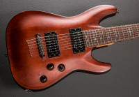 Schecter 7 String Guitar