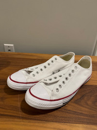 Converse Chuck Taylor (Optical White)