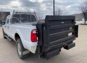 2015 Ford F 350 W/POWER TOMMYGATE