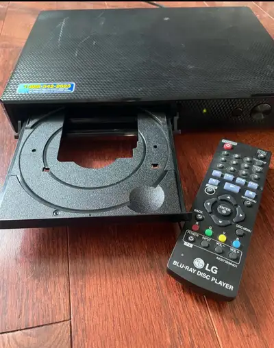 DVD Player LG , View more