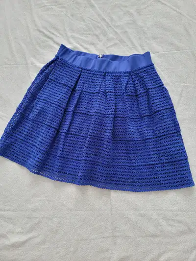 LINED SKIRT, View more