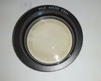 Leica Microscope lens