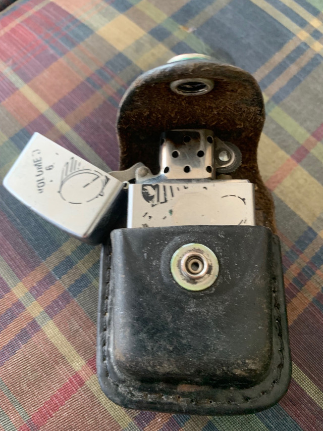 Vintage Zippo Ligher for sale  in Arts & Collectibles in Leamington