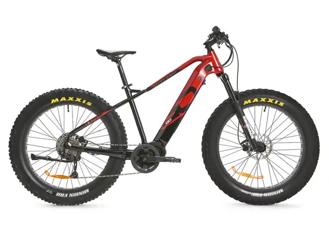 iGO Outland Torngat RS - Mid Drive Fat eBike in eBike in Calgary - Image 2