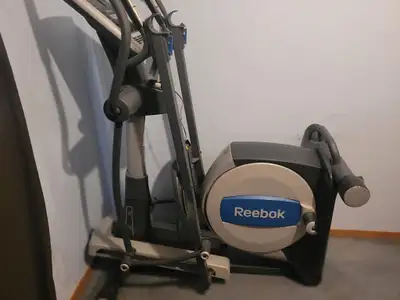 Reebok Elliptical Exercise Machine, View more