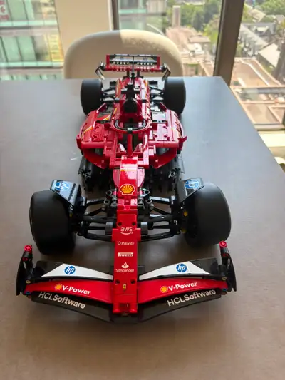 LEGO Technic Ferrari SF-24 F1 Car, View more