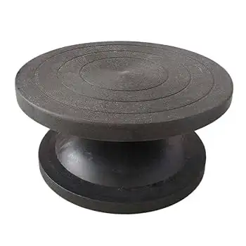 Looking for a heavy duty sculpting/pottery turntable style wheel with ball bearings for heavy object...