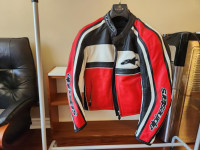 ONLINE AUCTION: Alpinestars Ladies Motorcycle Jacket