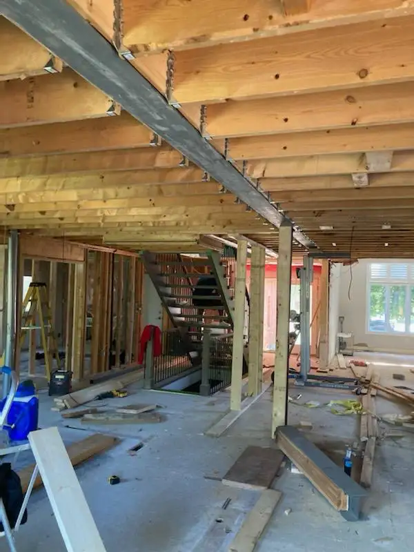 Permit Drawings P.Eng, BCIN, HVAC in Renovations, General Contracting & Handyman in City of Toronto - Image 5