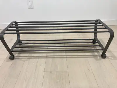 SHOE RACK, View more