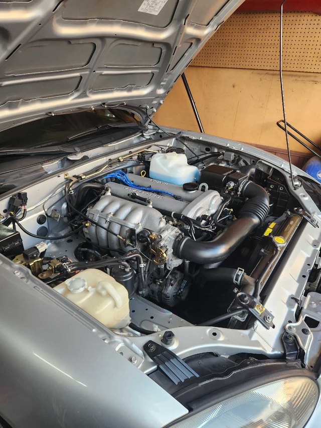 MX5 MIATA 2000 manuel — photo 3