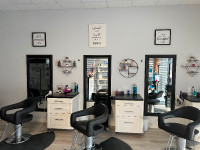 Rent Your Hairstylist Chair in Our Salon & Spa