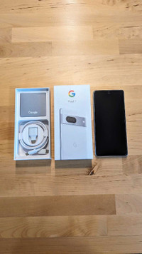 Google Pixel 7 - Android Smartphone