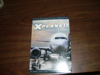 X-Plane XPlane (X Plane) 11 Video Game Flight Simulator