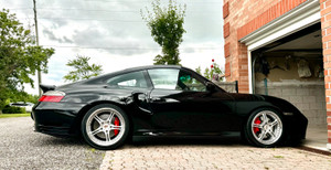 2001 Porsche 911