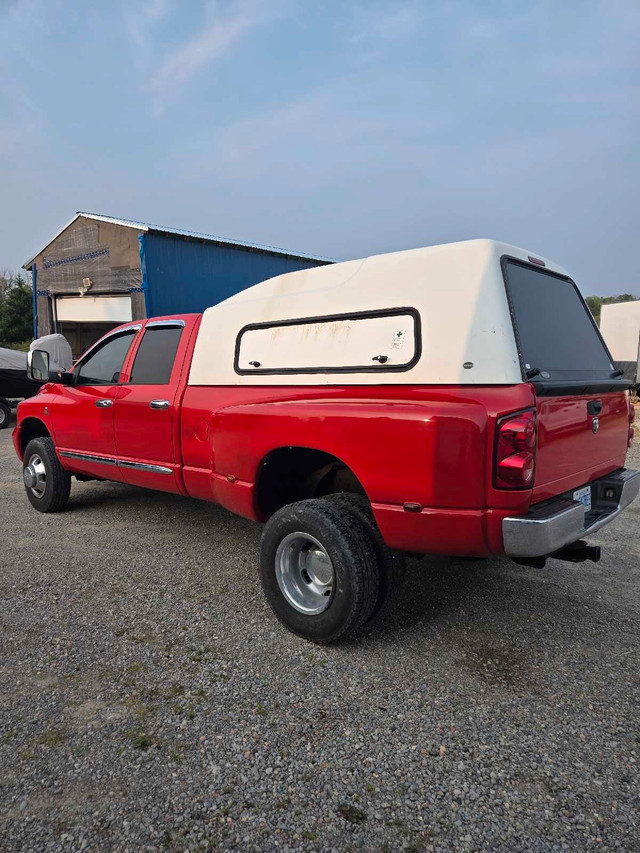 2007 Dodge 3500 in Cars & Trucks in Kawartha Lakes - Image 3