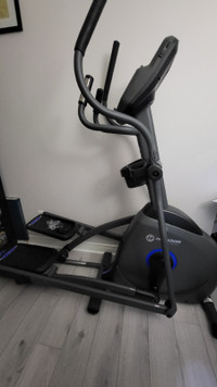 Horizon EX59 Elliptical Machine/Trainer