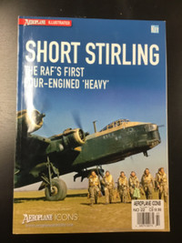 Short Stirling - The RAF’s First Four-engined ‘Heavy’