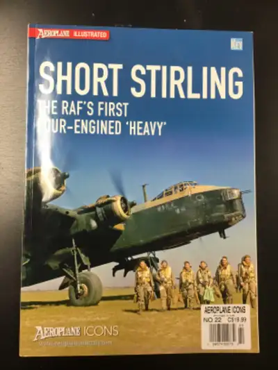 Short Stirling - The RAF’s First Four-engined ‘Heavy’, View more