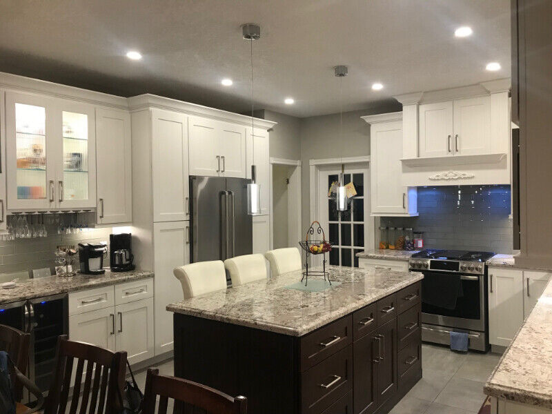 Vanities, Kitchens & Stone at Huge Savings & Countertops