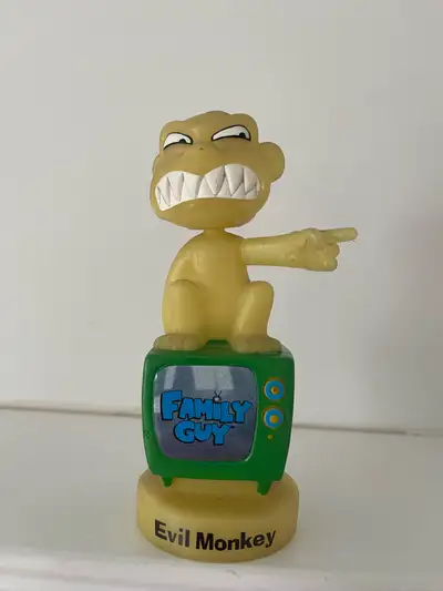 Family Guy Evil Monkey Figurine, View more