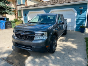 2024 Ford Maverick XLT