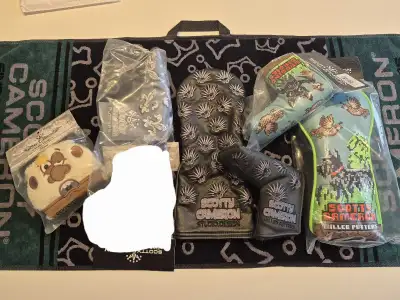 Scotty Cameron, View more